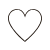 classic heart