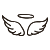 angel wings