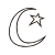 crescentndstar