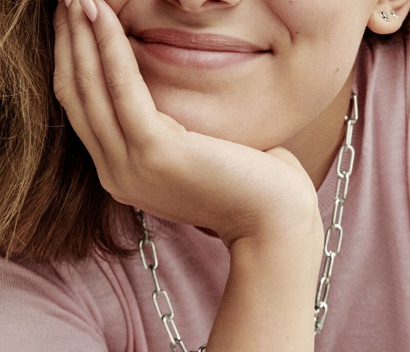 שרשרת מעוצבת