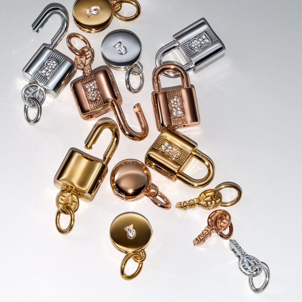 תכשיטי מנעולים