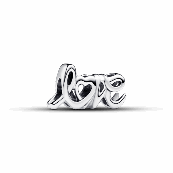 צארמ כסף LOVE