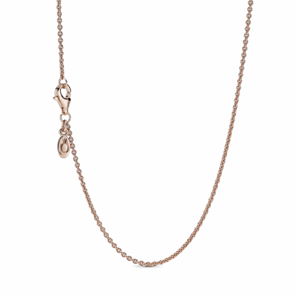 Necklace in PANDORA Rose