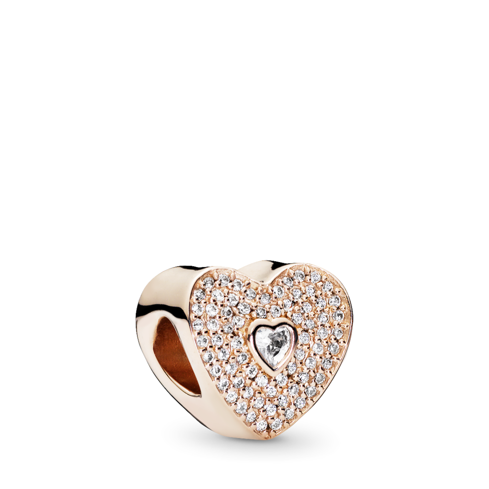 צארמ PANDORA רוז sweetheart