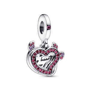 צארם כסף Devil Heart