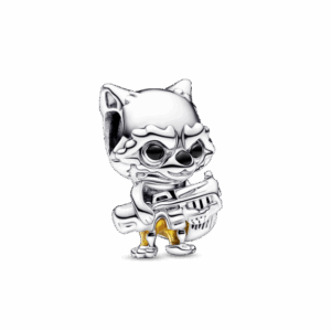 צארמ כסף מארוול Rocket Raccoon