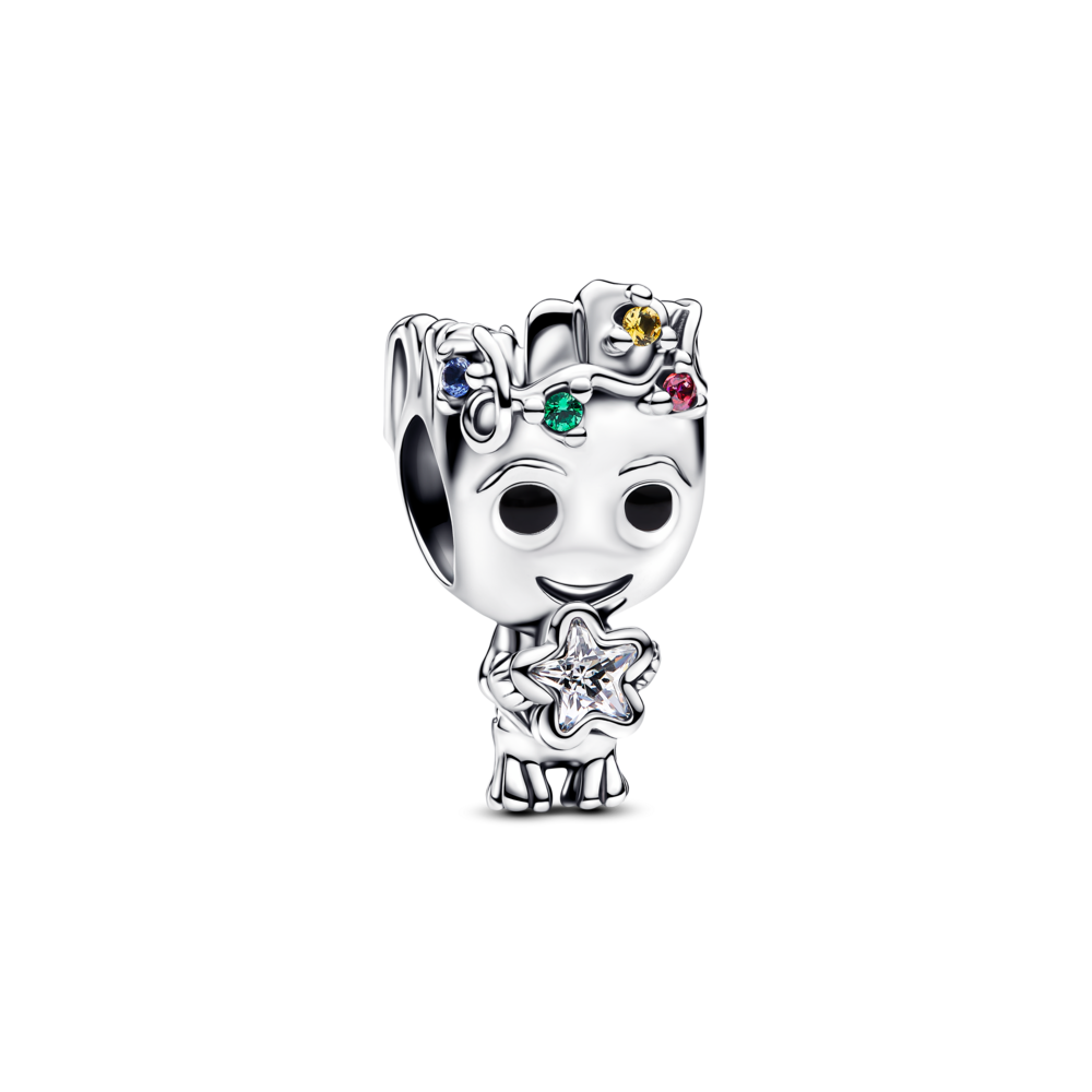 צארמ כסף מארוול Groot Star