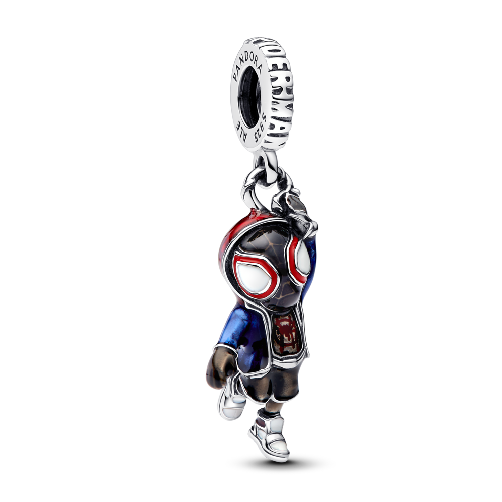 תליון כסף מארוול Miles Morales
