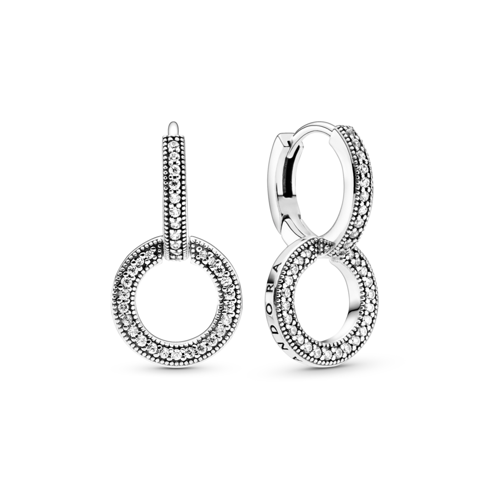 עגילים תלויים