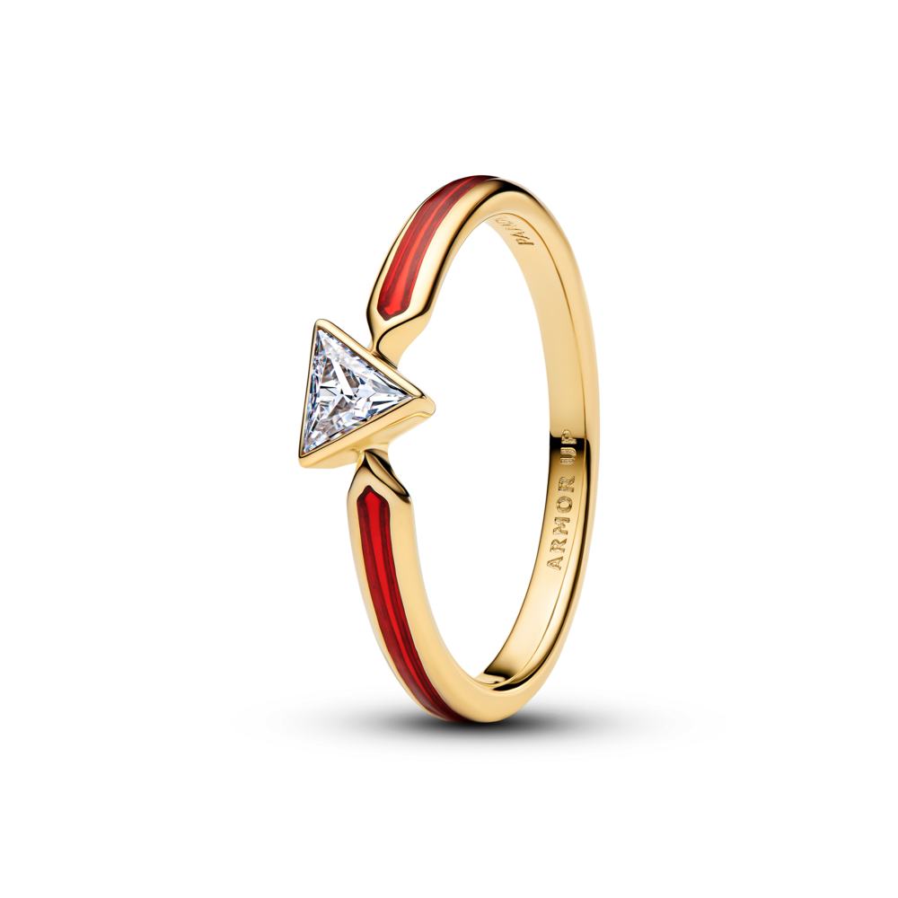 טבעת ציפוי זהב מארוול איירון מן