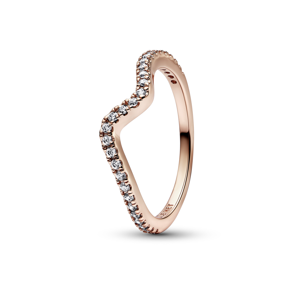 טבעת רוז גל זרקונים