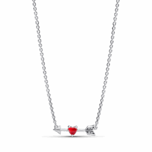 שרשרת כסף חץ אהבה