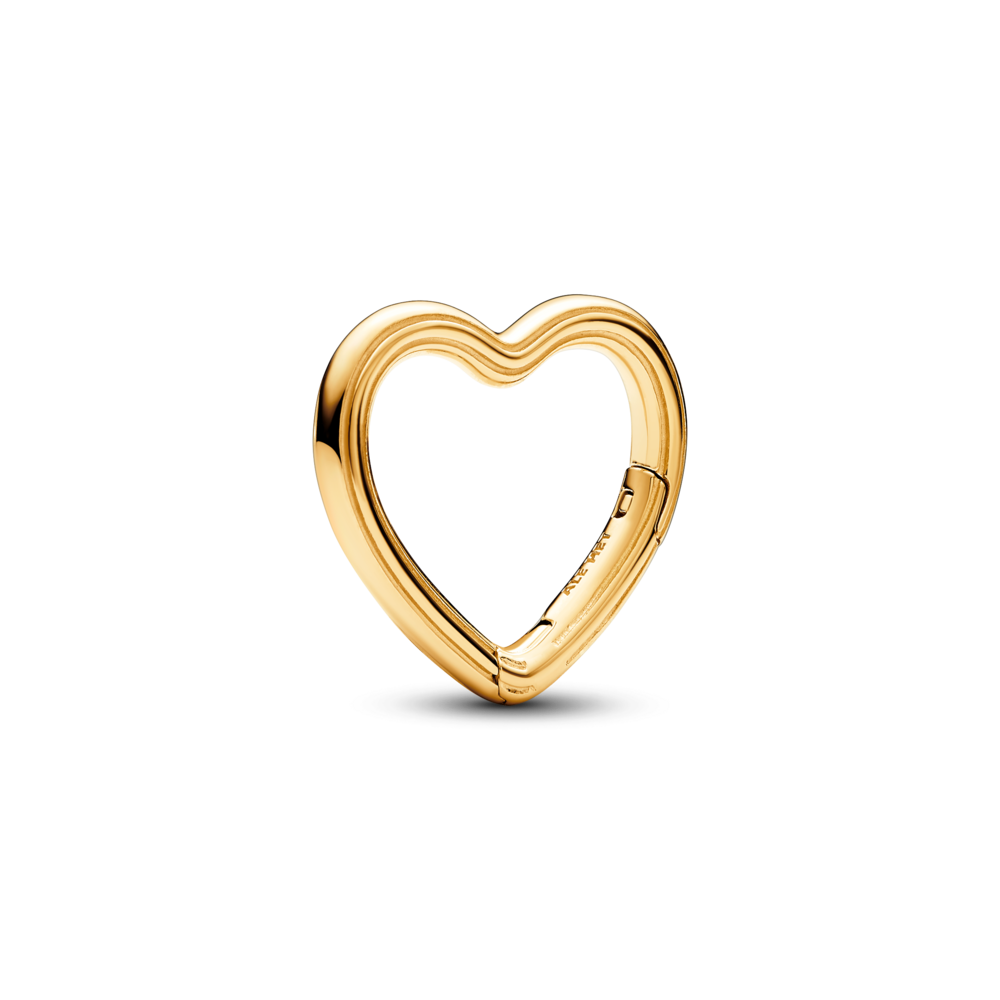 קונקטור לב ME ציפוי זהב