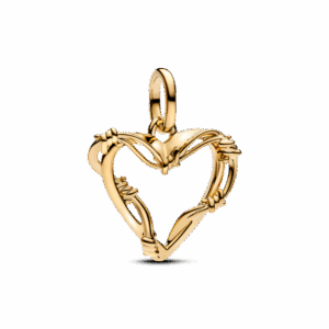 מדליון ציפוי זהב ME וויילד לאב