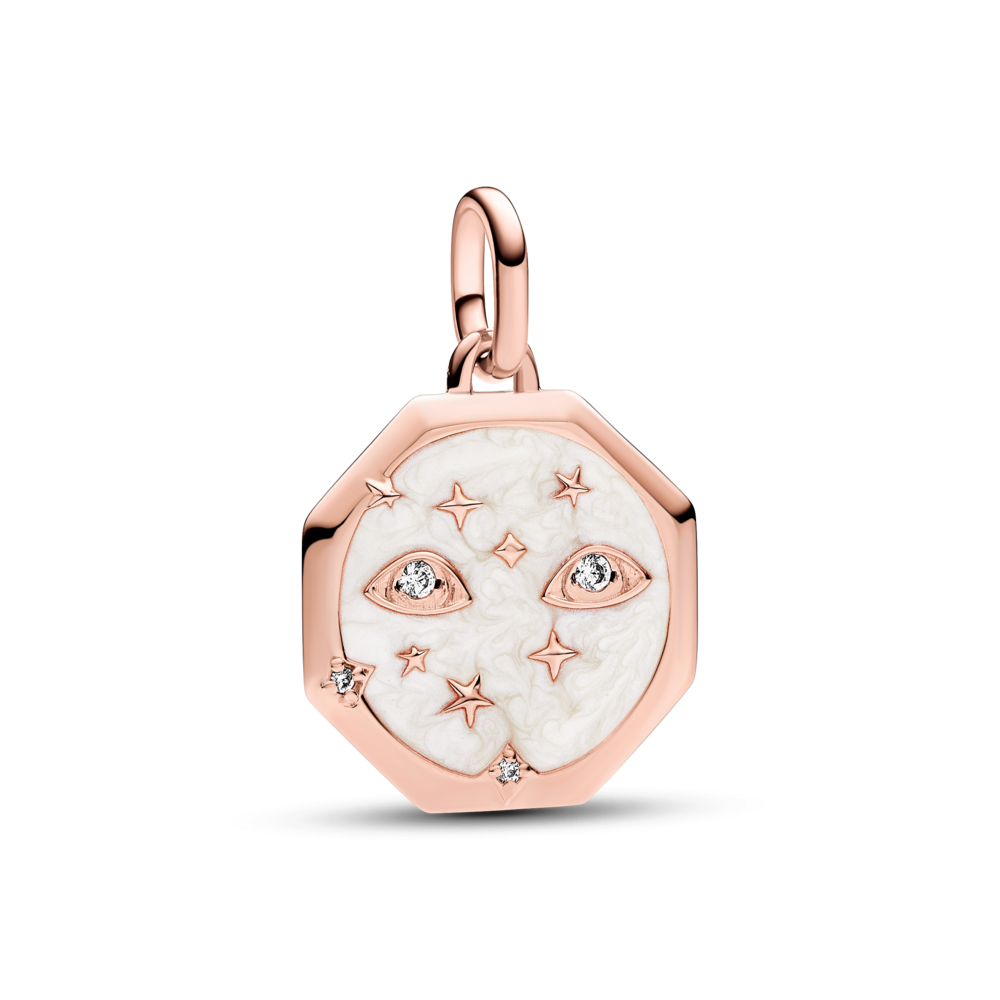 מדליון רוז ME עיניים מנצנצות