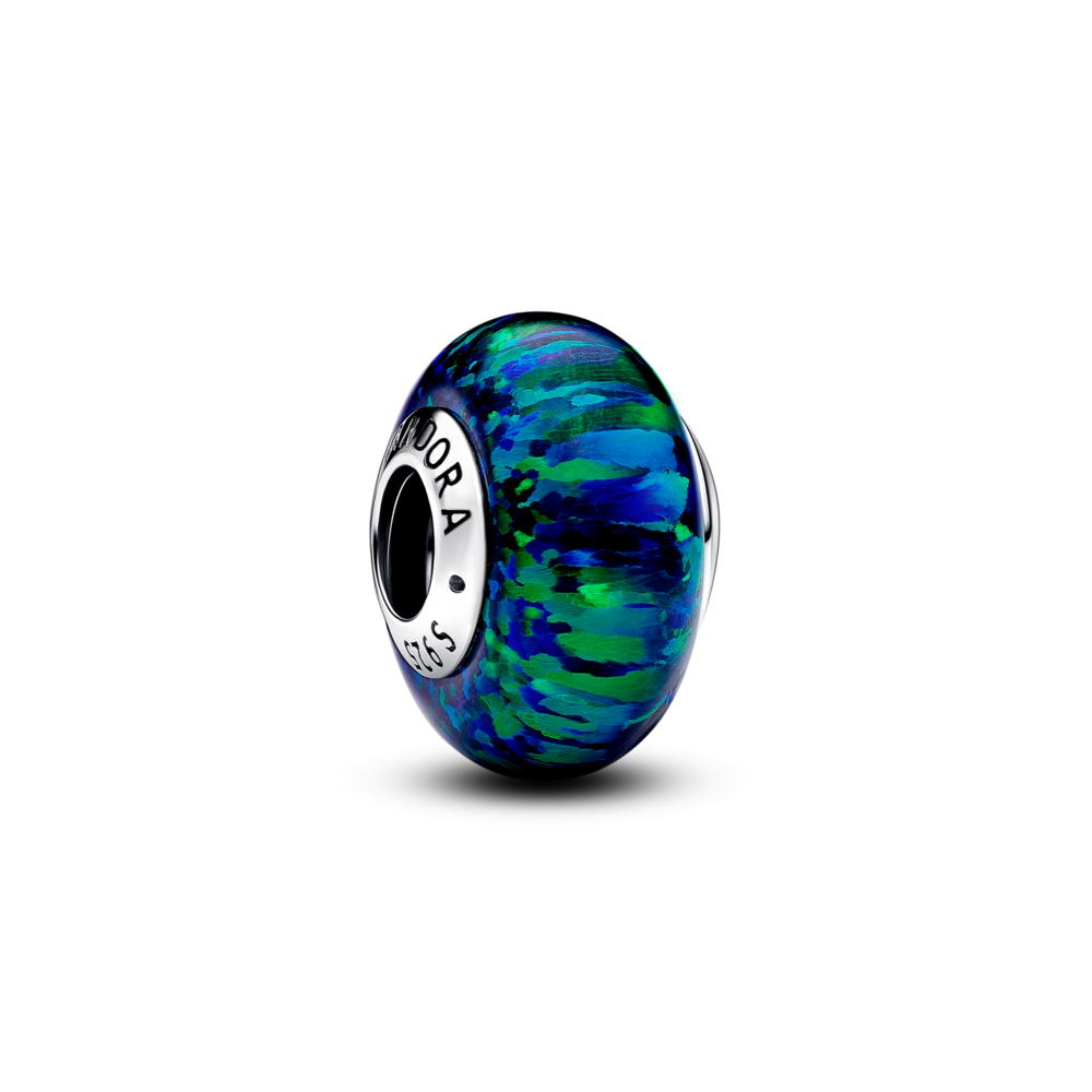 צארמ כסף Jungle אבן אופל