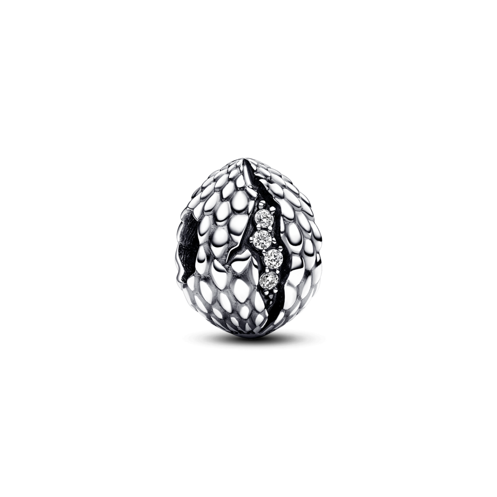 צארמ כסף Dragon Egg משחקי הכס