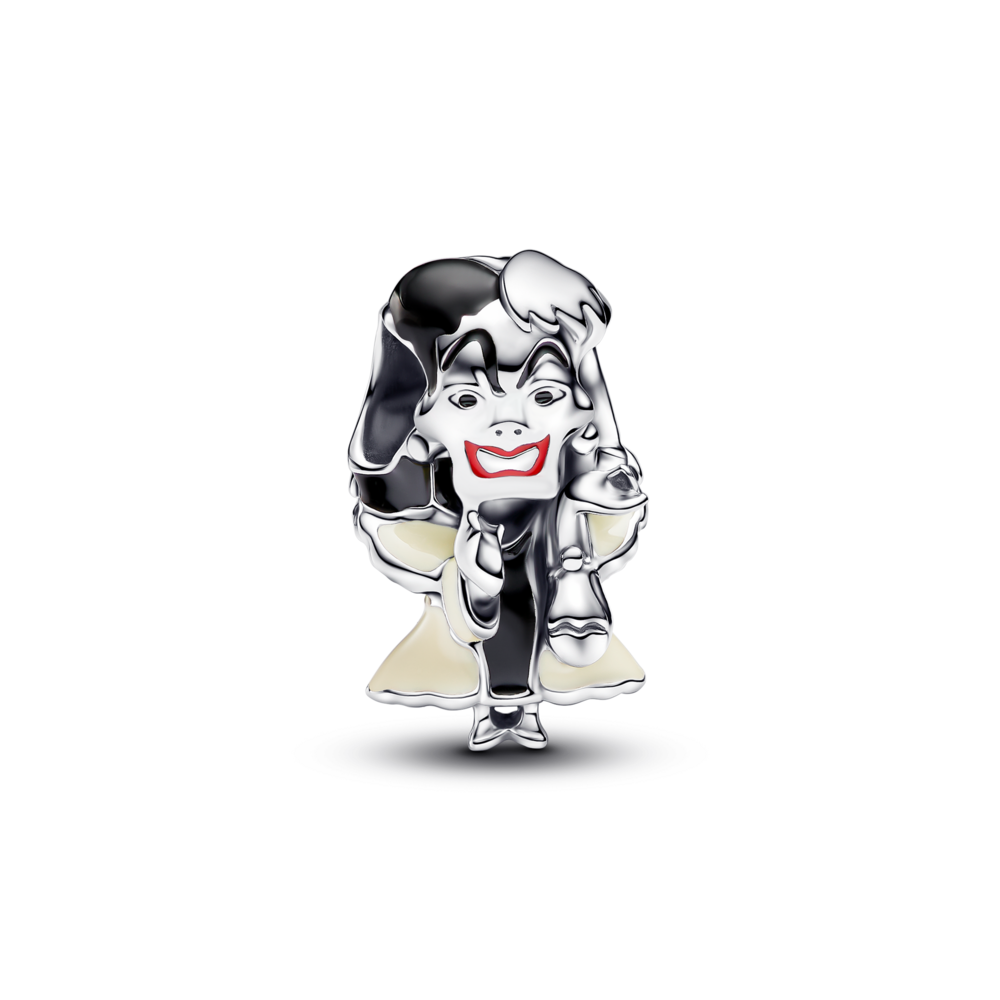 צארמ כסף Cruella De Vil דיסני