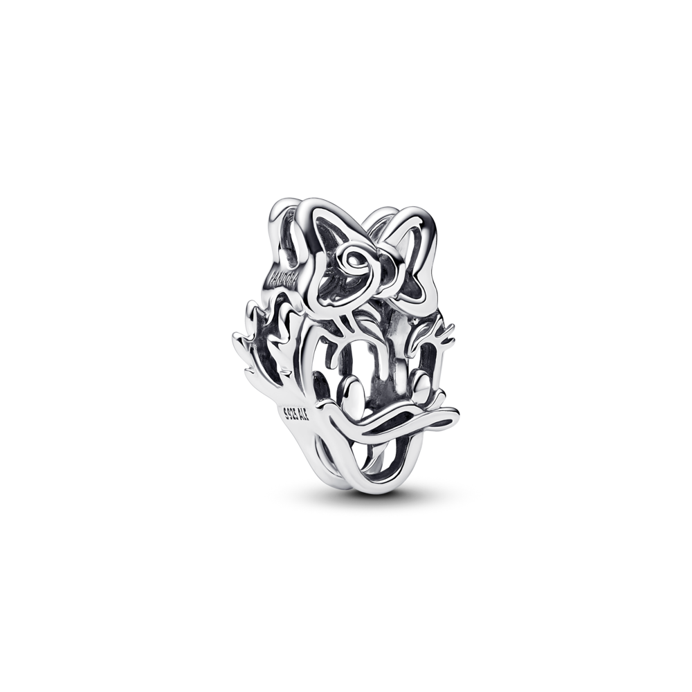 צארמ כסף דיסני Daisy Duck