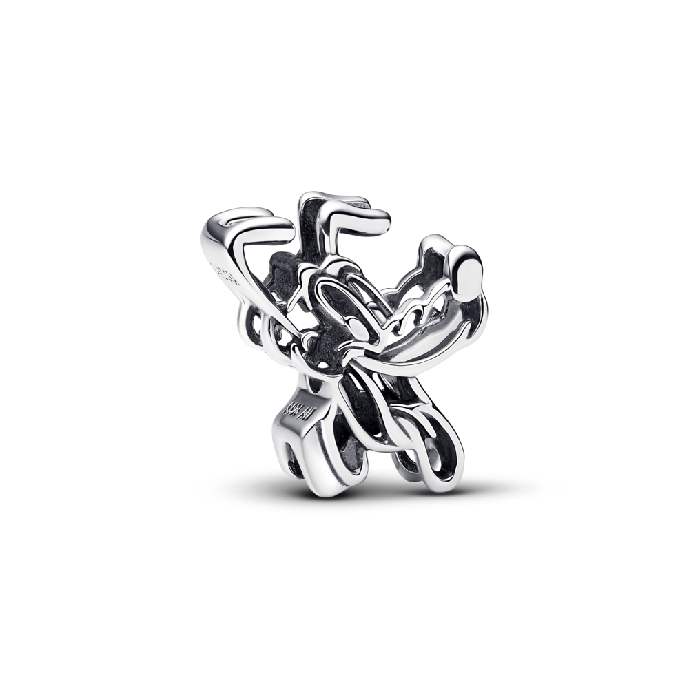 צארמ כסף דיסני Pluto