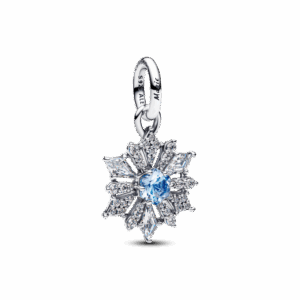 תליון כסף פתית שלג פרוזן דיסני