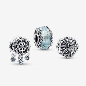 סט צארמס סנואו